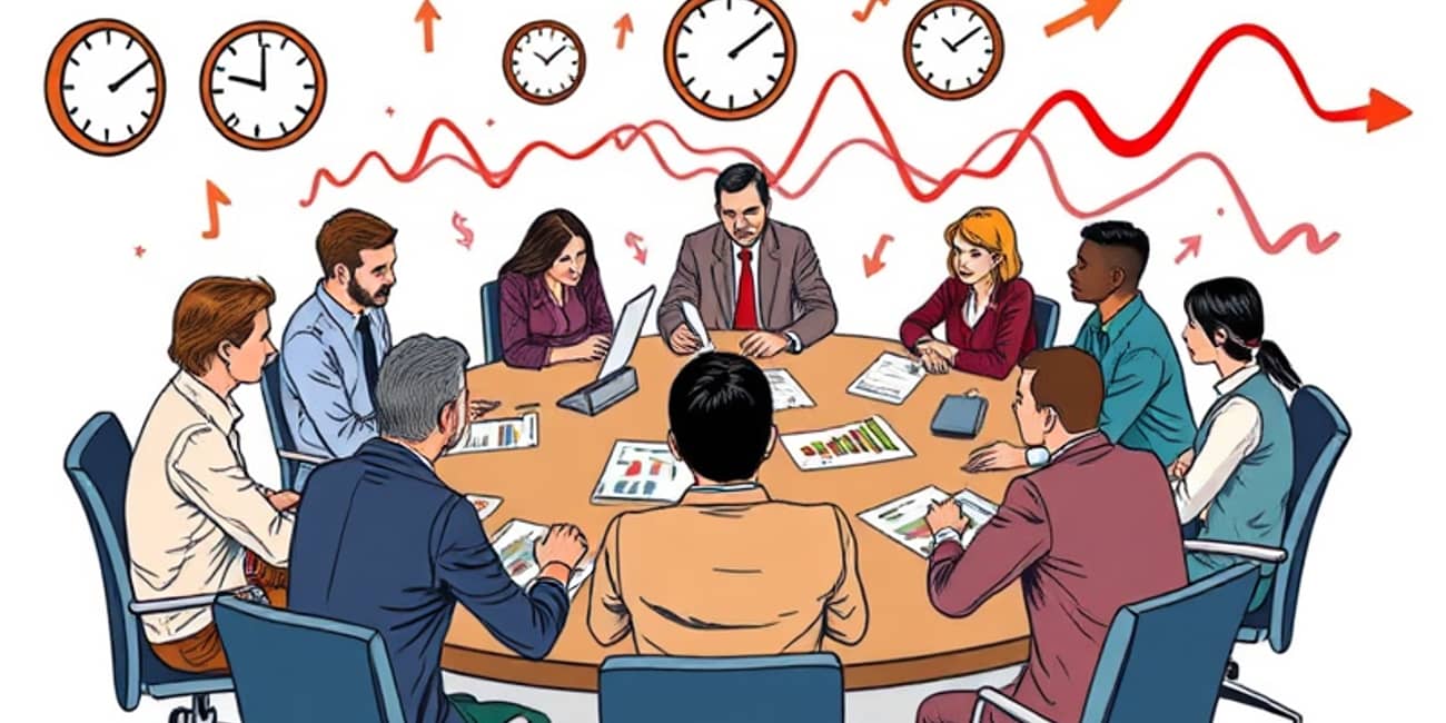 Make a habit of reviewing interest rates