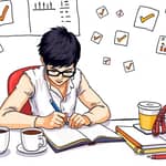Track your daily coffee, snacks, and small habits