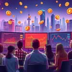 Use investment simulators to test strategies