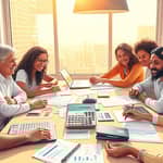 Review your financial goals at each quarter