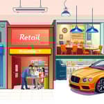 Retail earnings beat expectations in select segments