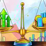 Balance growth and value depending on market cycles