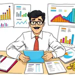 Build an annual budget overview to track macro goals
