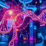 Explore emerging sectors like AI and biotech
