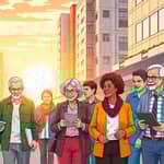 Focus on sectors with long-term demographic tailwinds