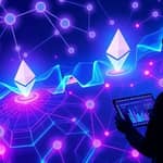 Track gas price fluctuations for Ethereum-based assets