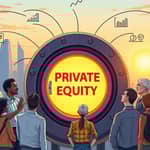 Evaluate private equity access through trusted funds