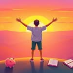 Practice gratitude to resist financial comparison traps