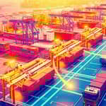 Supply chain normalization supports industrials