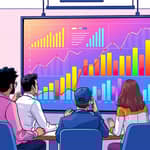 Use charts and graphs to visualize progress