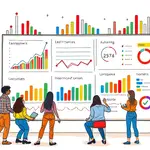 Use visualization tools to map your progress