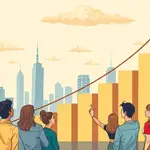 Macro data improves but sentiment remains cautious