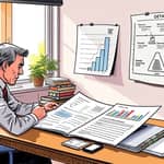 Have a written investment policy for discipline