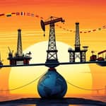 Oil prices hold steady amid OPEC+ policy