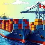 Commodity exporters benefit from global trade rebound