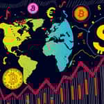 Currency volatility increases with interest rate divergence