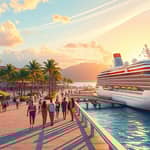 Travel and leisure stocks climb on reopening momentum