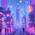 Explore metaverse tokens for virtual economies