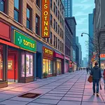 Bankruptcy filings rise in challenged retail segments