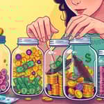 Use mental accounting to stick to goals