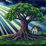 Keep emergency funds outside of market exposure