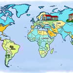 Luxury housing markets diverge by region