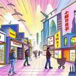 E-commerce giants diversify into new verticals