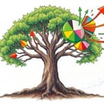 Blend buy-and-hold and tactical strategies