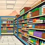 Consumer staples maintain steady performance