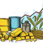 Allocate to commodities during inflation spikes