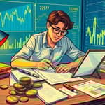 Research before making major financial decisions