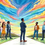Adapt plans after career or life changes
