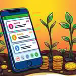 Use alerts for account minimums and overdrafts