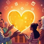 Be intentional about giving and charitable donations