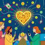 Automate charitable giving