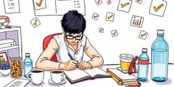 Track your daily coffee, snacks, and small habits