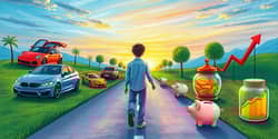 Monitor lifestyle creep when your income increases