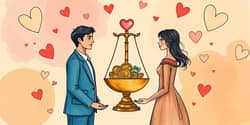 Split expenses fairly in relationships to avoid tension