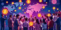 Crypto markets react to regulatory updates