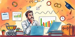 Review investment goals annually or after life changes