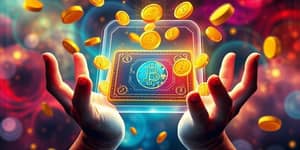 Use a hardware wallet to avoid exchange-related risks