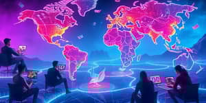 Explore play-to-earn economies in blockchain gaming