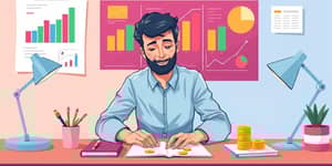 Create a monthly budget you can actually follow