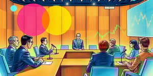 Understand how earnings calls impact valuations