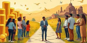 Rethink financial success as freedom, not a number