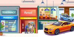 Retail earnings beat expectations in select segments