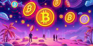 Explore metaverse tokens and their use in virtual worlds