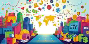 Use ETFs for cost-effective market access