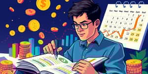 Track every financial promise you make to yourself