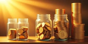 Use high-yield accounts to store short-term goals